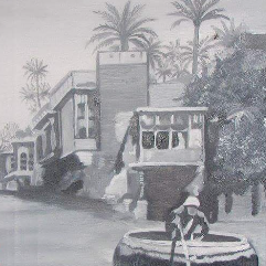 From Baghdad