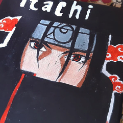 Anime Itachi Uchiha