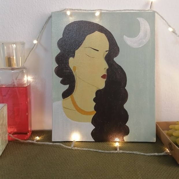 Boho Woman