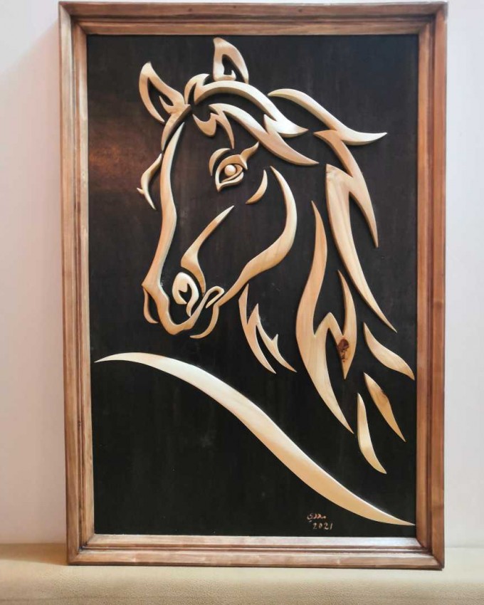 Mohra (Wood Art)