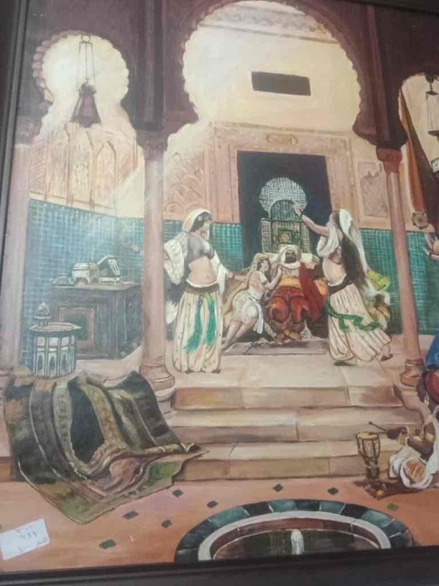 جلسه عربيه عراقيه