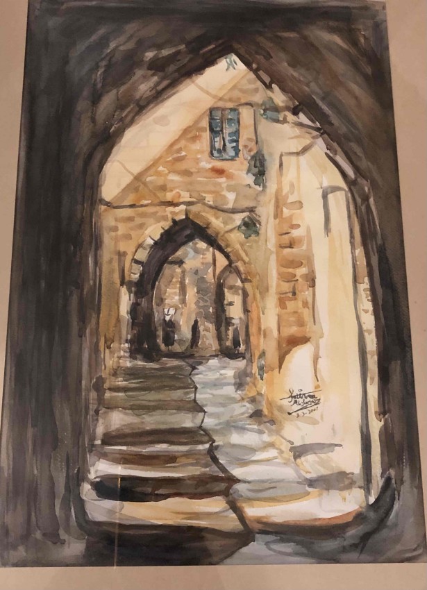 Old Village
