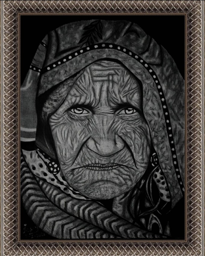 Old woman