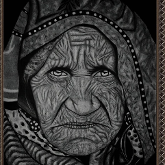 Old woman