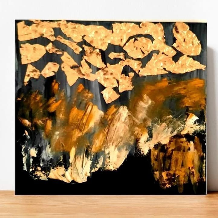 The Beauty Of Gold