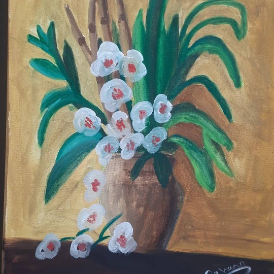 Spring Flower