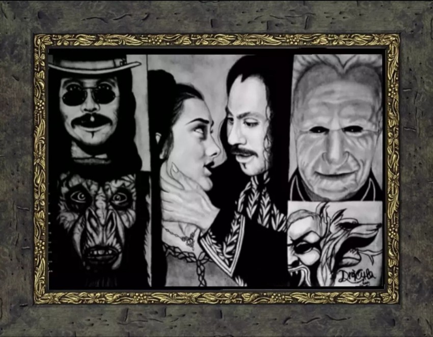 From Bram Stoker Dracula 1992