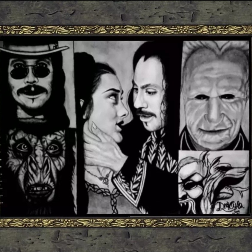 From Bram Stoker Dracula 1992