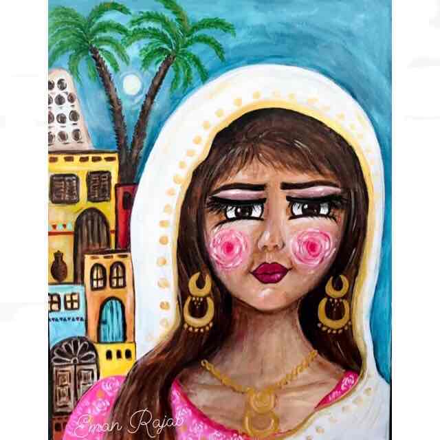 Arabian Night