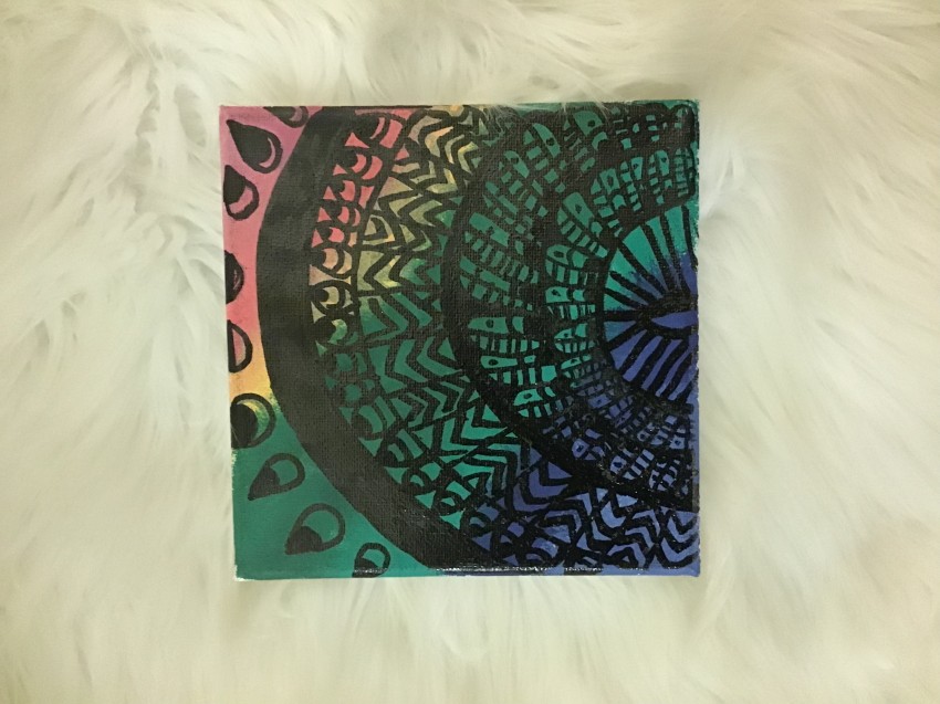 رسم زخرفي