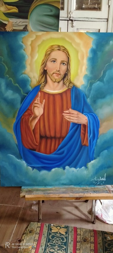 Jesus Christ Icon