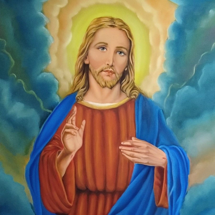 Jesus Christ Icon