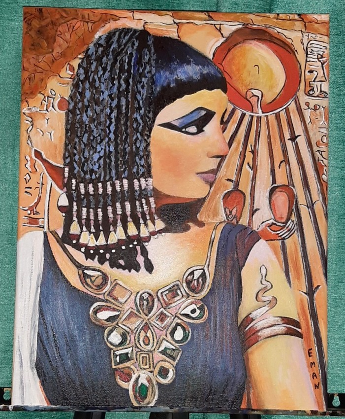 Pharonic Queen
