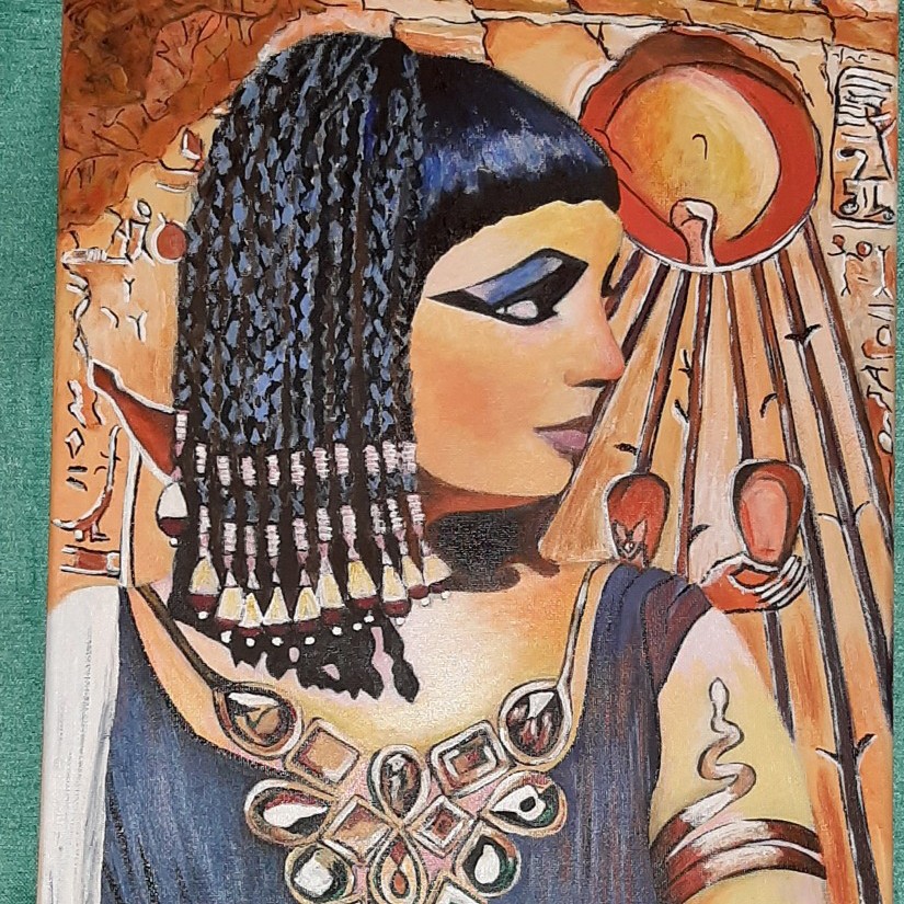 Pharonic Queen
