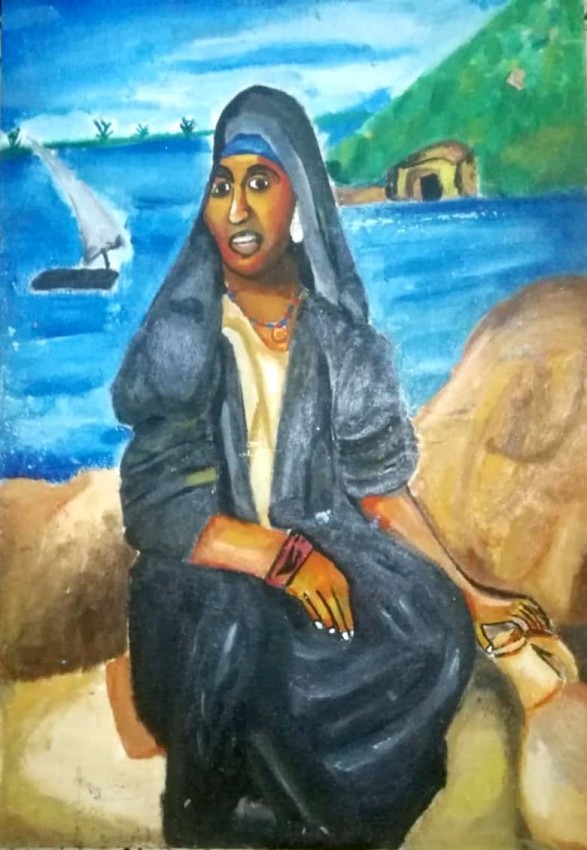 Egyptian Farmer