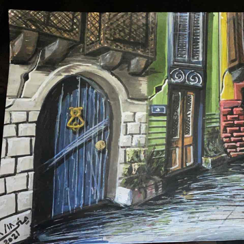 شارع المعز