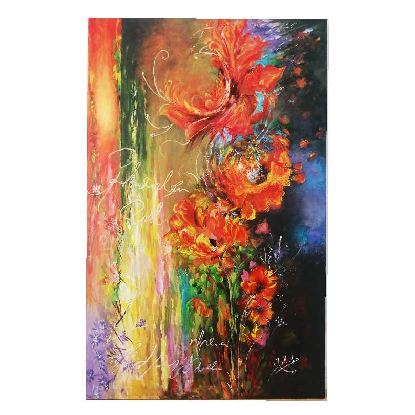 The World Of Flowers