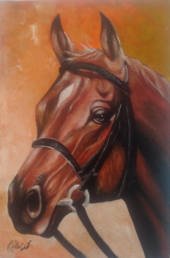 الخيل العربى