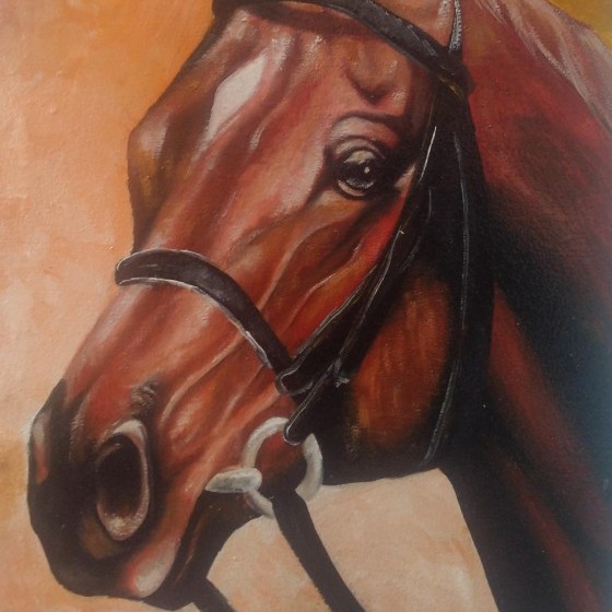 الخيل العربى