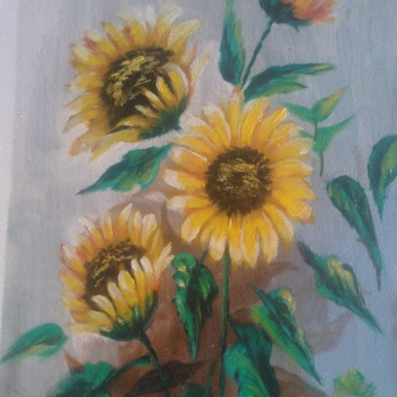 زهرة عباد الشمس