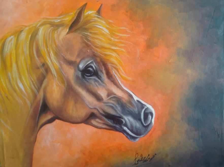 الخيل العربى ٢