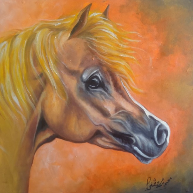 الخيل العربى ٢