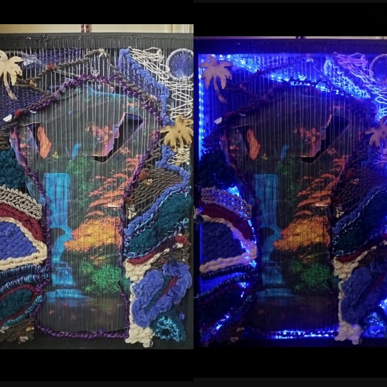 Luminous Textiles