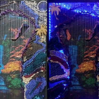 Luminous Textiles