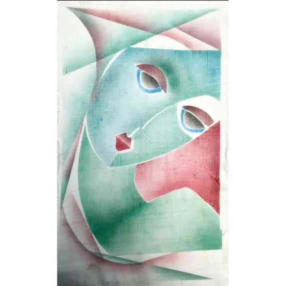 فن الوجوه