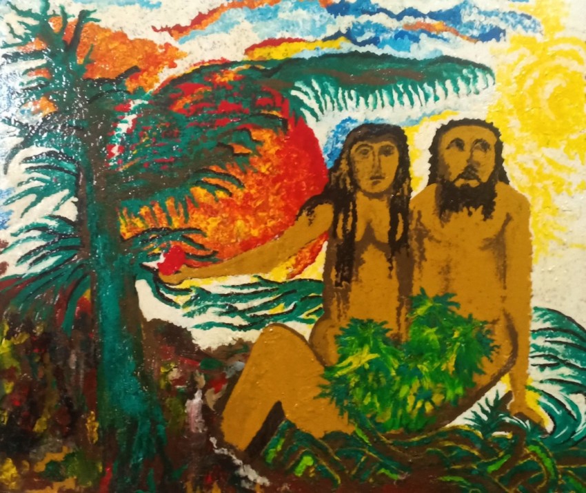 Adam & Eve