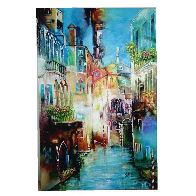 Venice The Floating City