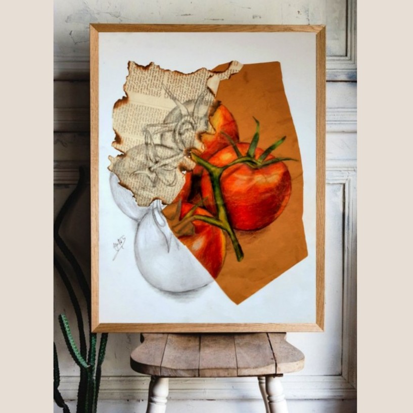 Collage Art