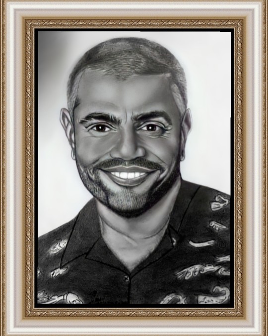 The Egyptian Singer Amr Diab