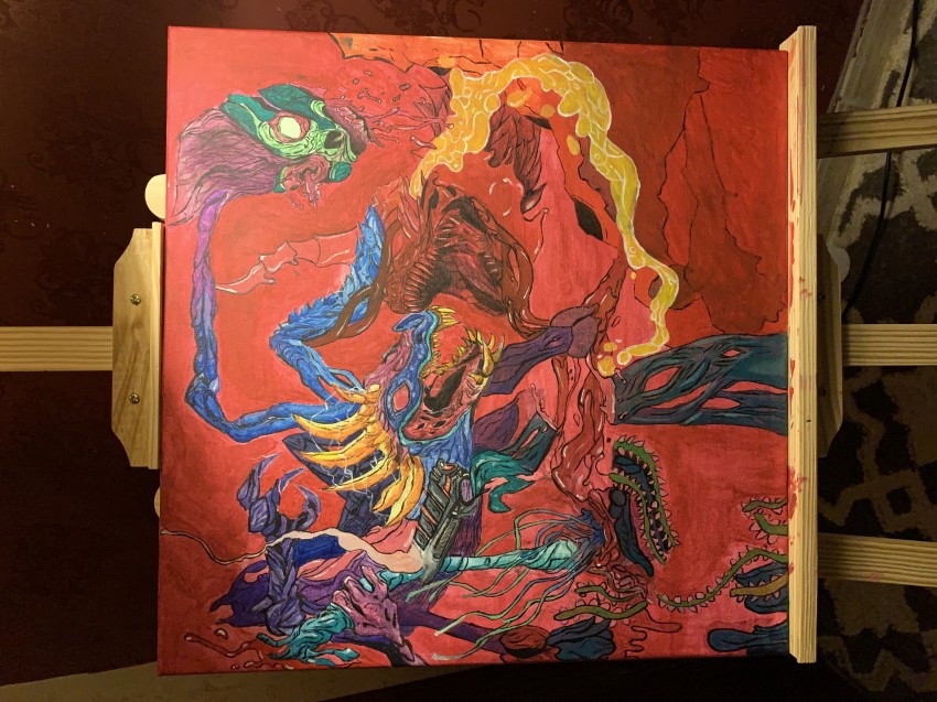 Dragons Saga