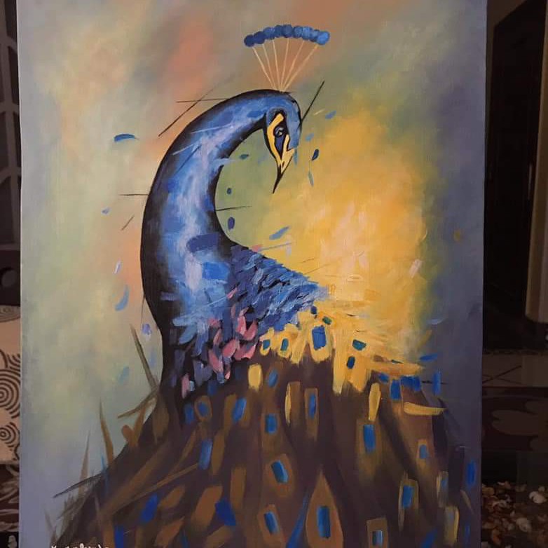 Peacock