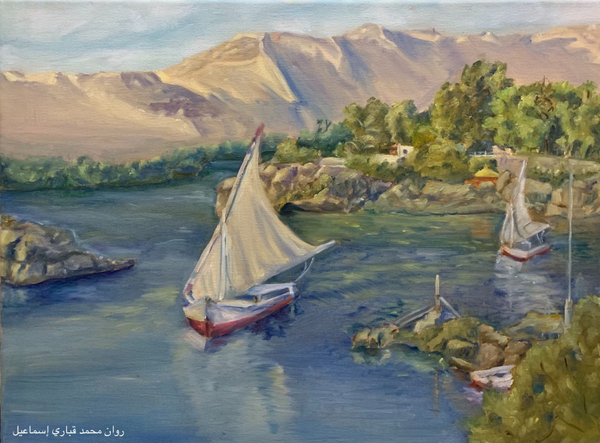 Nubia, Aswan