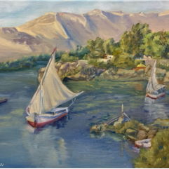 Nubia, Aswan