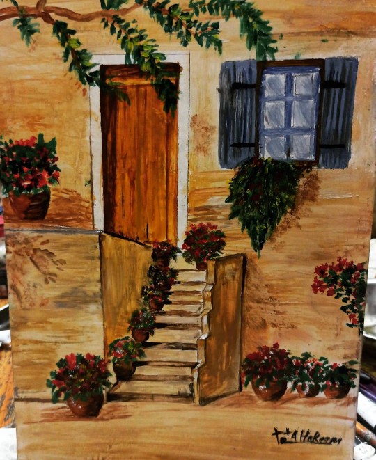 A Simple Home