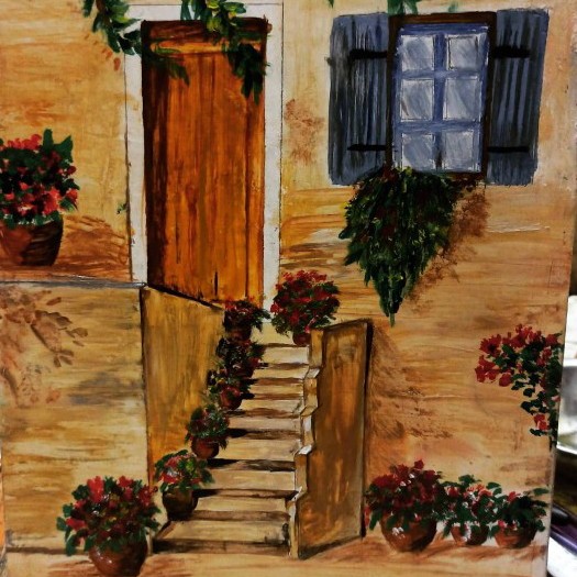 A Simple Home