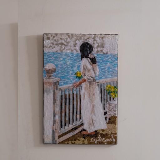 Dreams (Mosaic Art)