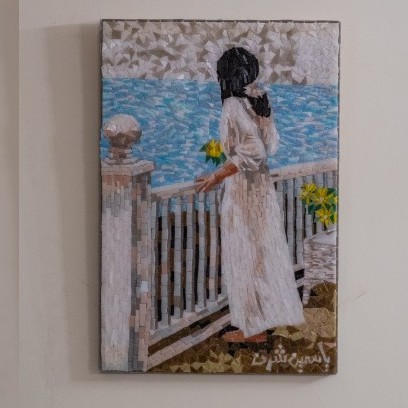 Dreams (Mosaic Art)