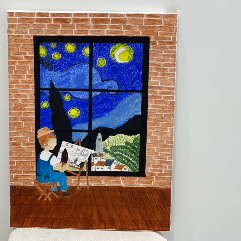 Van Gogh's Shadow