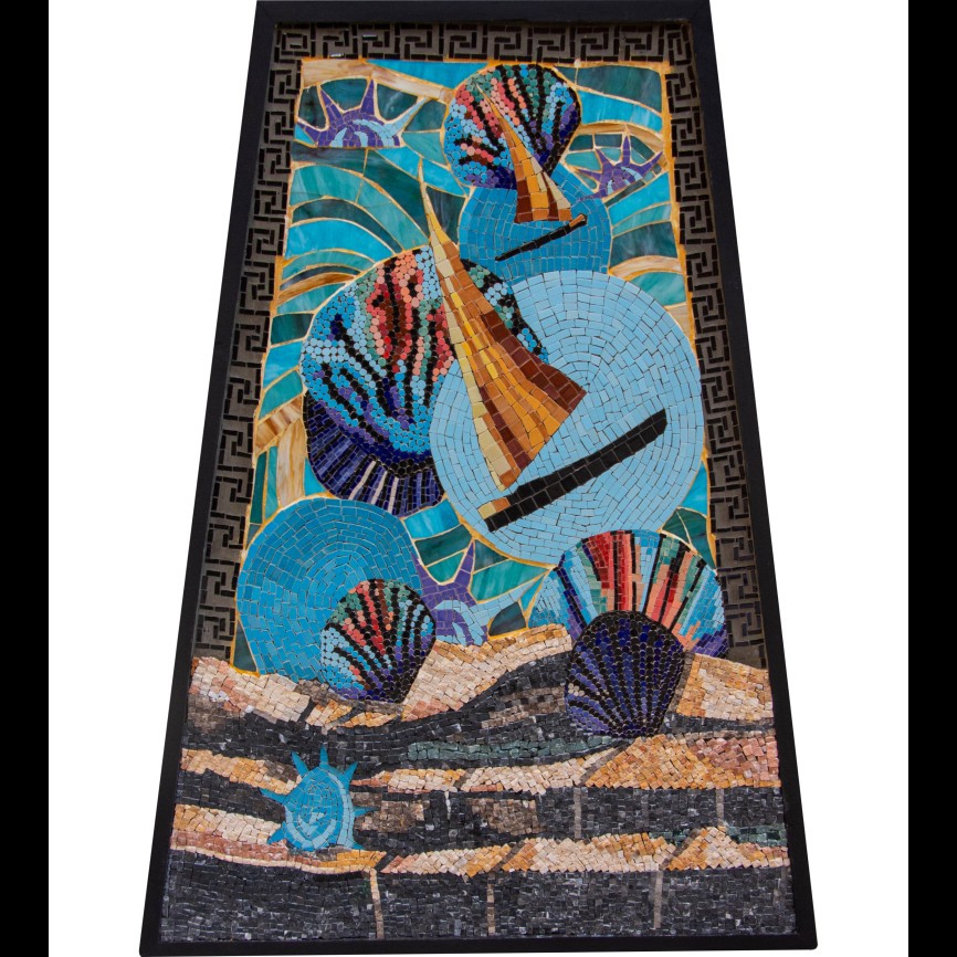 Alexandria El Mahrousa (Mosaic Art)