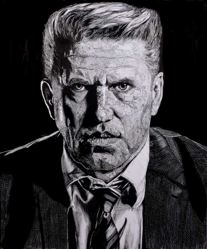 Angry Man