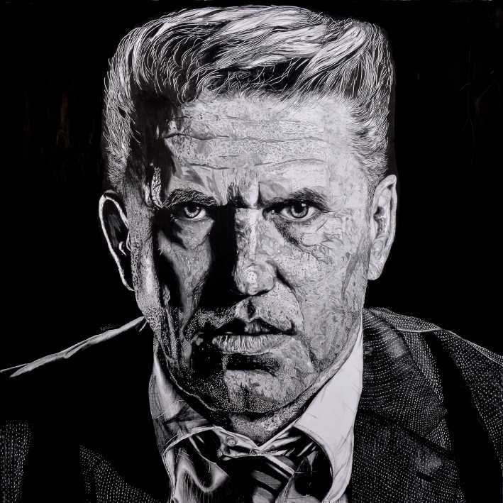 Angry Man