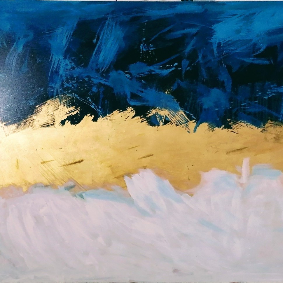 The Golden Horizon