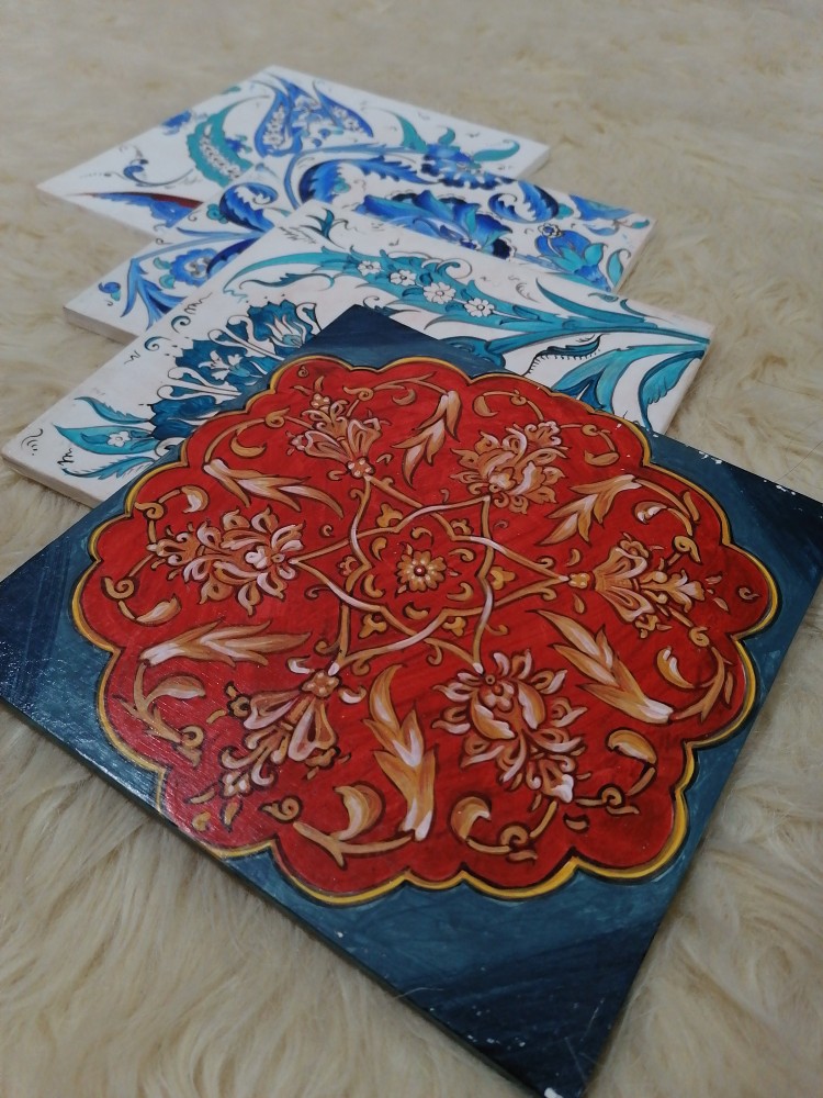 Arabic Ornamentation