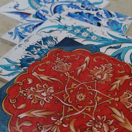 Arabic Ornamentation