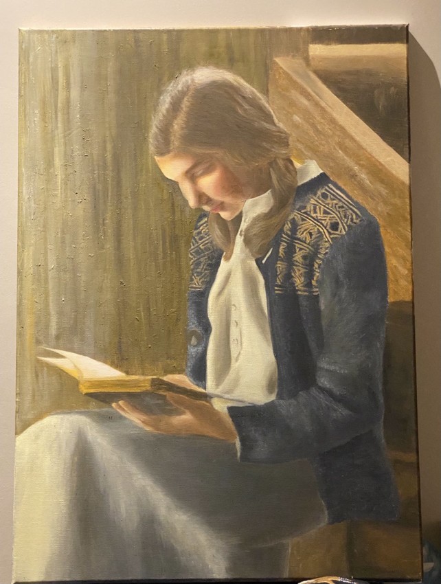 The Silence Reader
