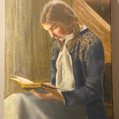The Silence Reader